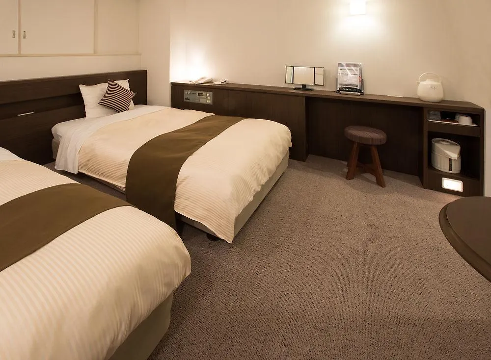 Fujita Kanko Washington Hotel 旭川 日本