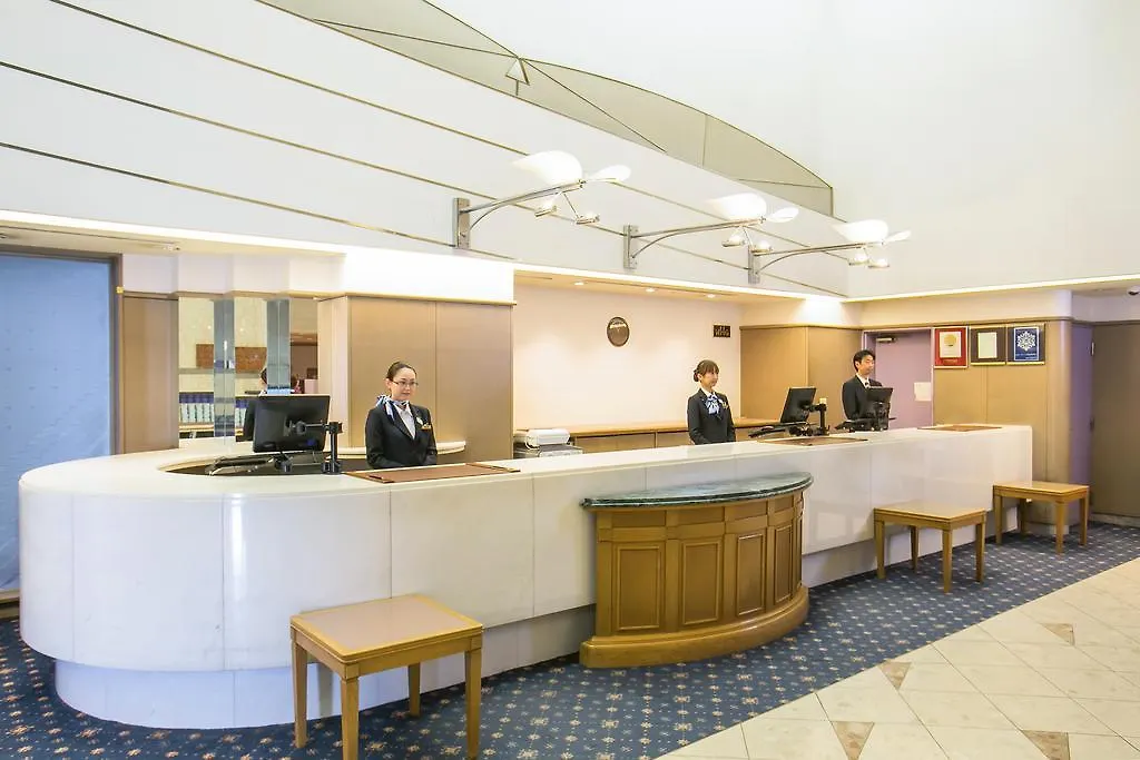 经济型酒店 Fujita Kanko Washington Hotel 旭川