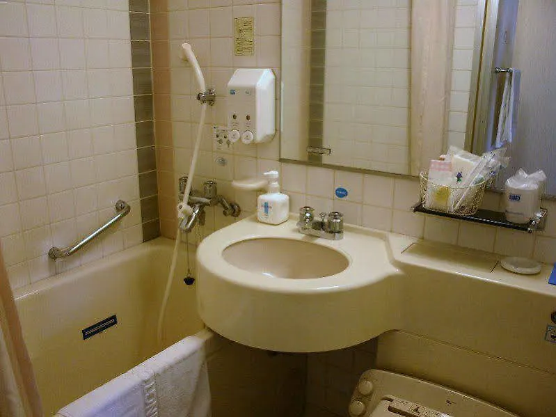 Fujita Kanko Washington Hotel 旭川 日本