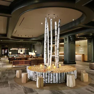 5* 酒店 旭川星野omo7度假酒店