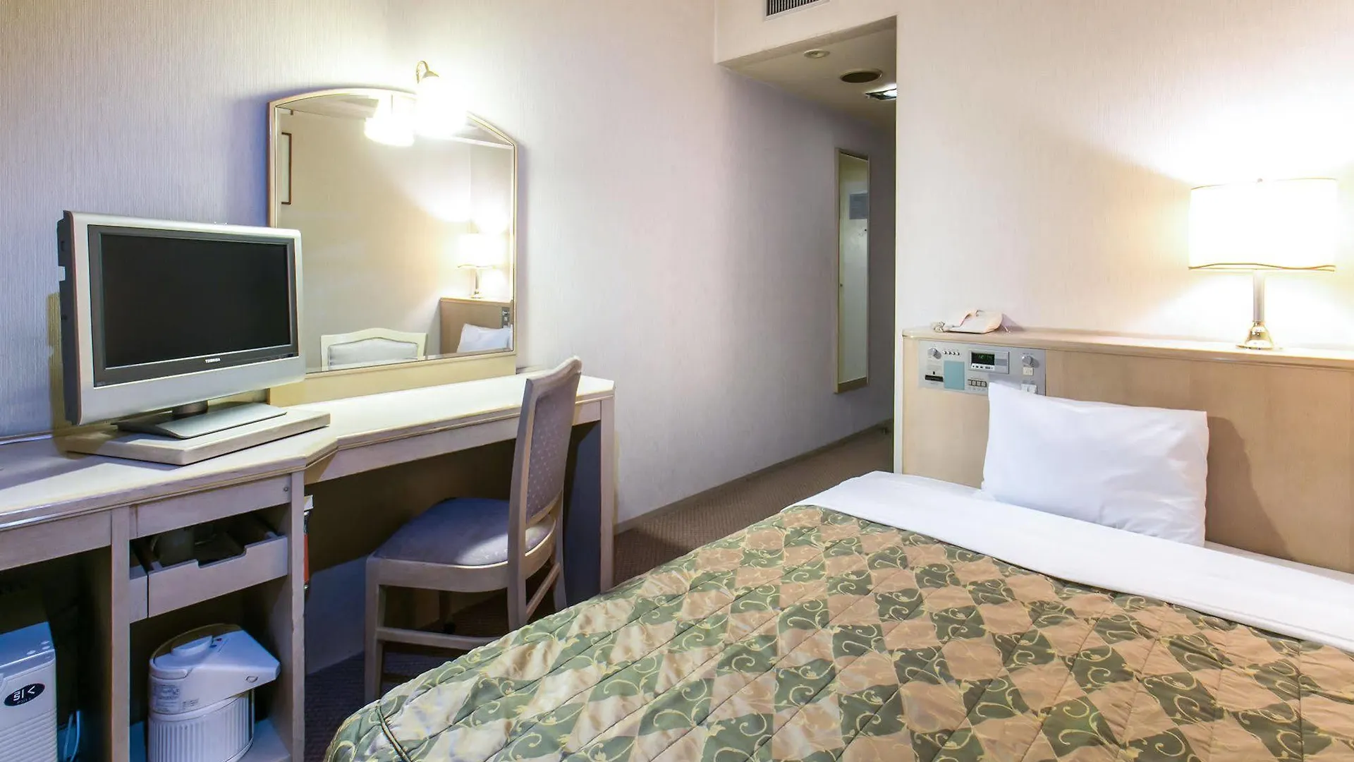 Economy hotel Fujita Kanko Washington Hotel Asahikawa